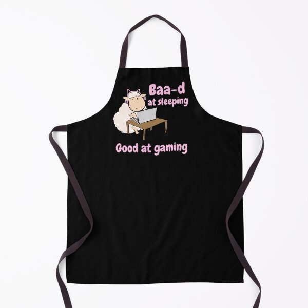 Item preview, Baa-d at Sleeping Good at Gaming designed and sold by HugSomeNettles.