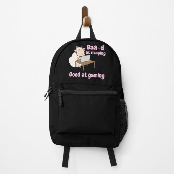 Item preview, Baa-d at Sleeping Good at Gaming designed and sold by HugSomeNettles.