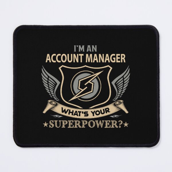 Item preview, Account Manager designed and sold by liviawong435.