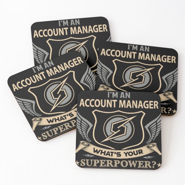 Item preview, Account Manager designed and sold by liviawong435.
