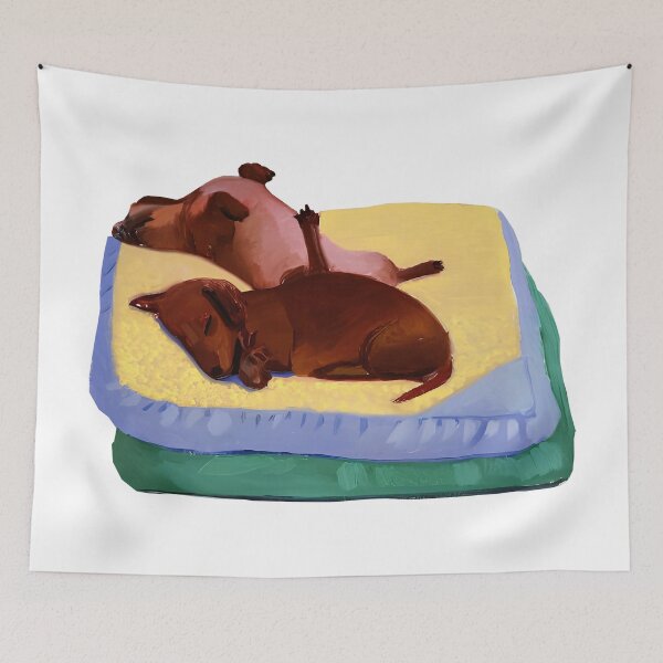 Item preview, David Hockney Vintage VL5 designed and sold by mizaldiprima.