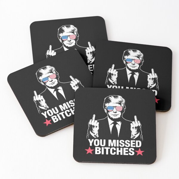 Item preview, You Missed Trump 2024 designed and sold by CombatTask.