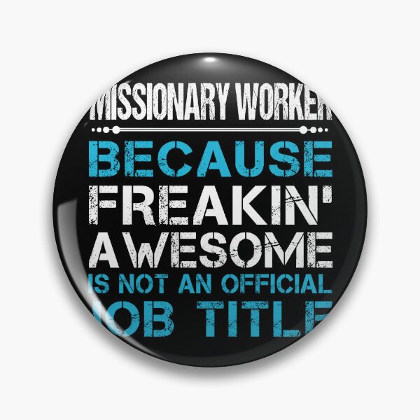 Item preview, Missionary Worker designed and sold by aswmhmlc71.