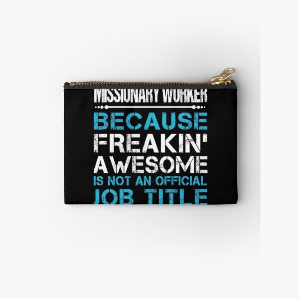 Item preview, Missionary Worker designed and sold by aswmhmlc71.