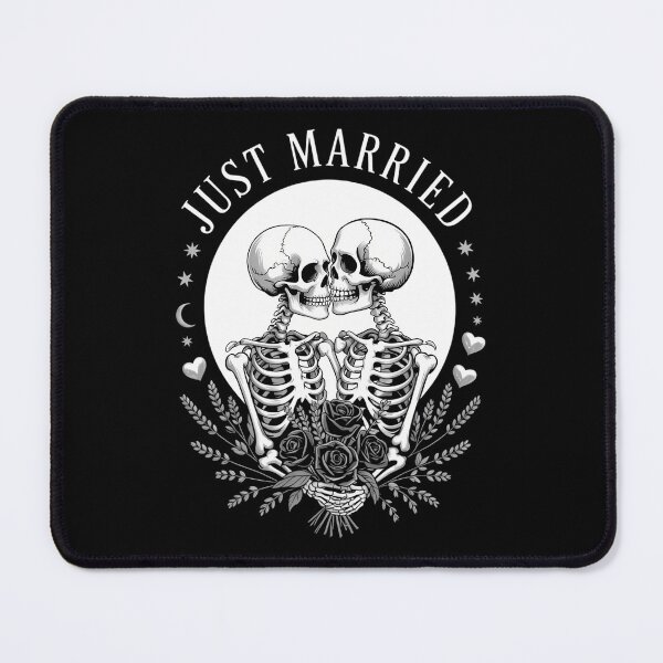 Item preview, Skeleton Couples Cute designed and sold by comptorasunfia.