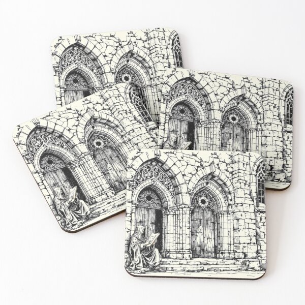 Item preview, Pilgrimage (rest) designed and sold by jefboutique6150.