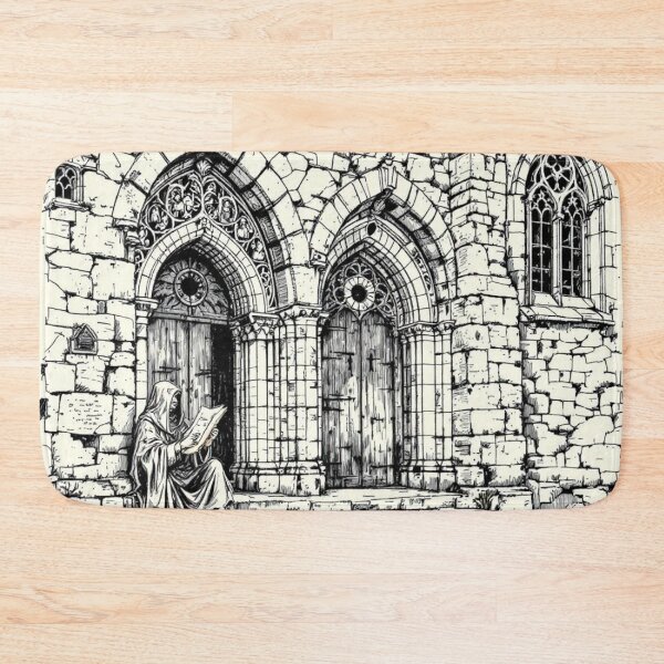 Item preview, Pilgrimage (rest) designed and sold by jefboutique6150.