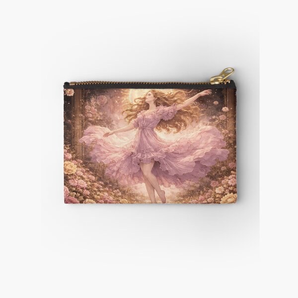 Item preview, Moonlight Rose Waltz: Ethereal Dancing Goddess designed and sold by G.S.Designs.