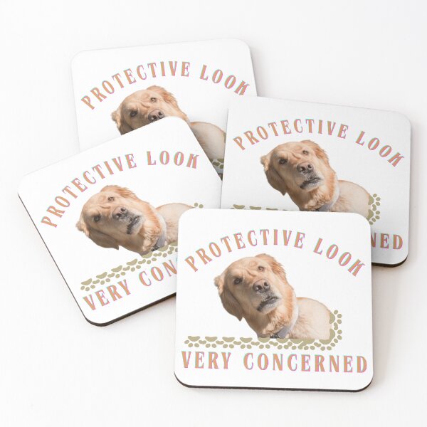 Item preview, Protective look designed and sold by Retriever Dog Tribe.