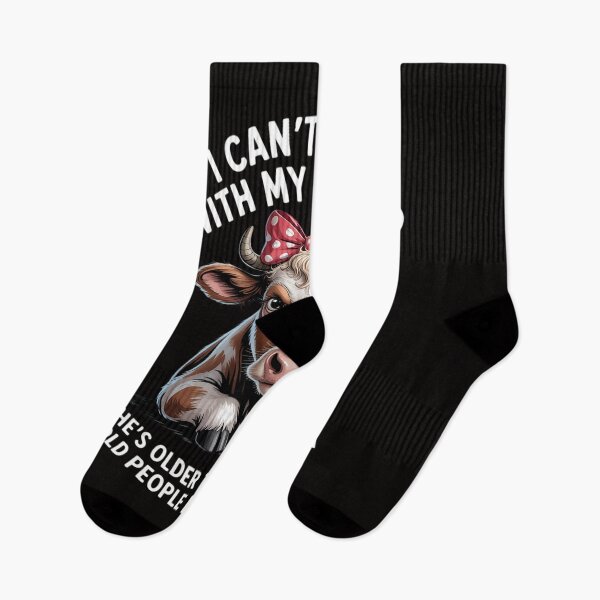 Item preview, I Can't Argue With My Husband Because Old People Dont Listen designed and sold by portcrysral.
