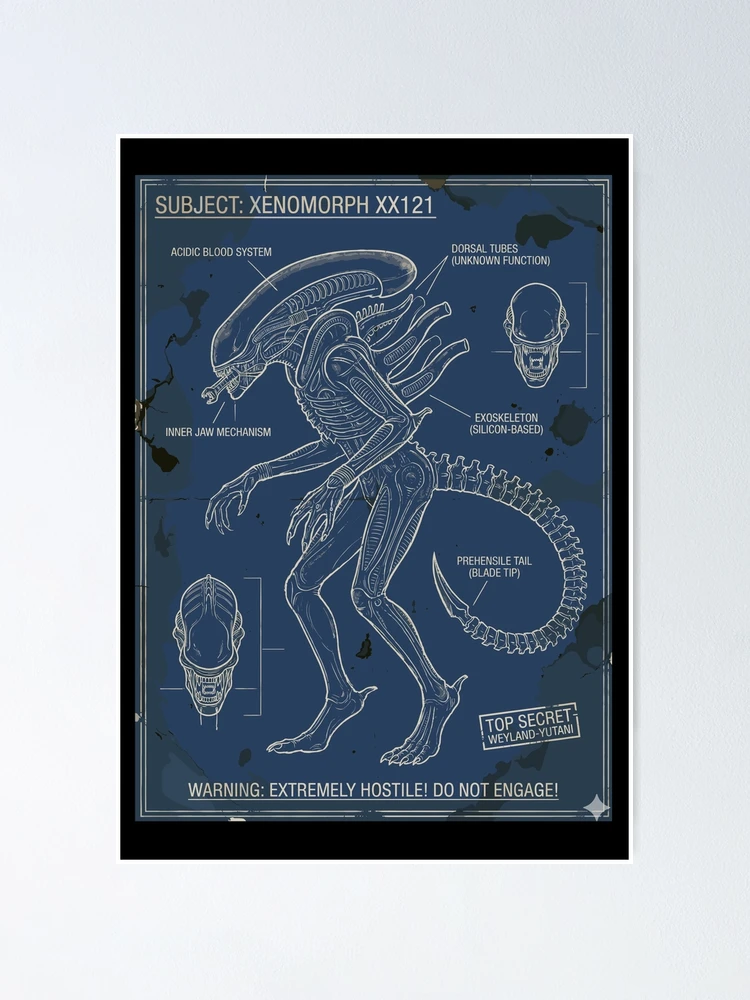 Xenomorph XX121 Alien 
