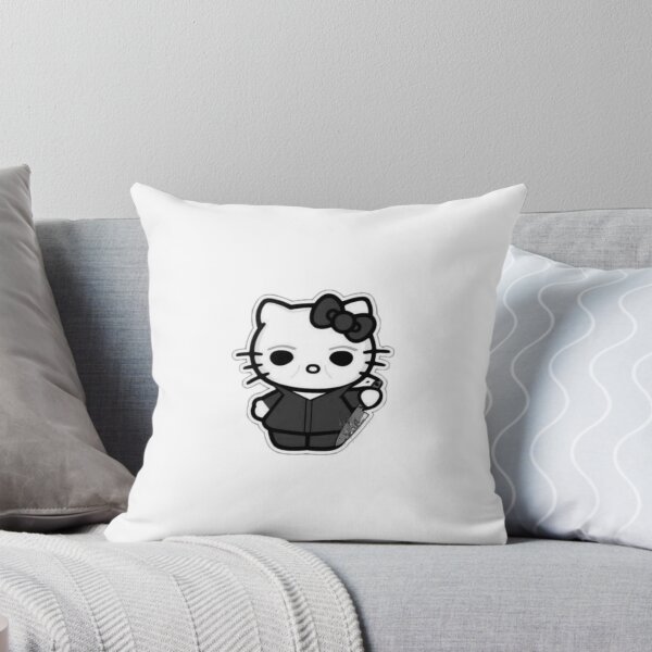 Aperçu de l'œuvre Halloween Hello Kitty créée et vendue par AbsGuy.