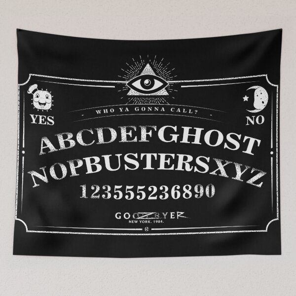 Item preview, Ouija Gonna Call? designed and sold by roundrobin.