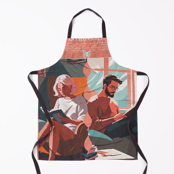 Item preview, Introvert Definition Cozy Aesthetic Poster designed and sold by Shopunte.