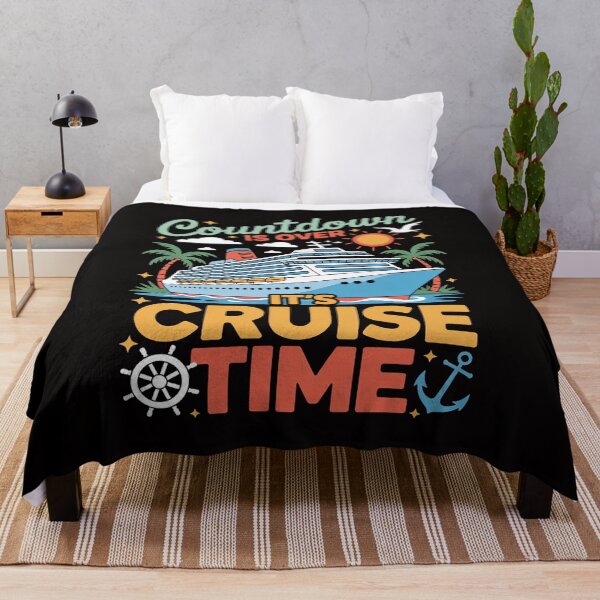 Item preview, Countdown Is Over It's Cruise Time Apparel Cruise Squad 2025 Family Cruise 2025 designed and sold by ForestMmost.