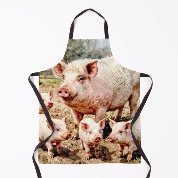 Item preview, Mangalitza the Hungarian breed Pig#8 designed and sold by Helios Be. Lavsh.