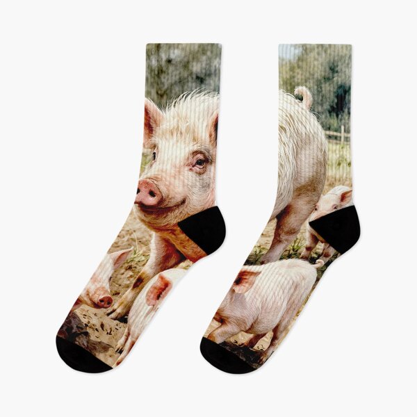 Item preview, Mangalitza the Hungarian breed Pig#8 designed and sold by Helios Be. Lavsh.