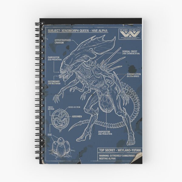 Item preview, Xenomorph Queen Alien designed and sold by bapupa.
