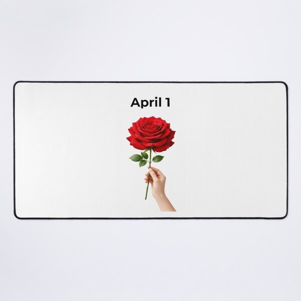 Item preview, Rose - April 1 designed and sold by ariksworld.