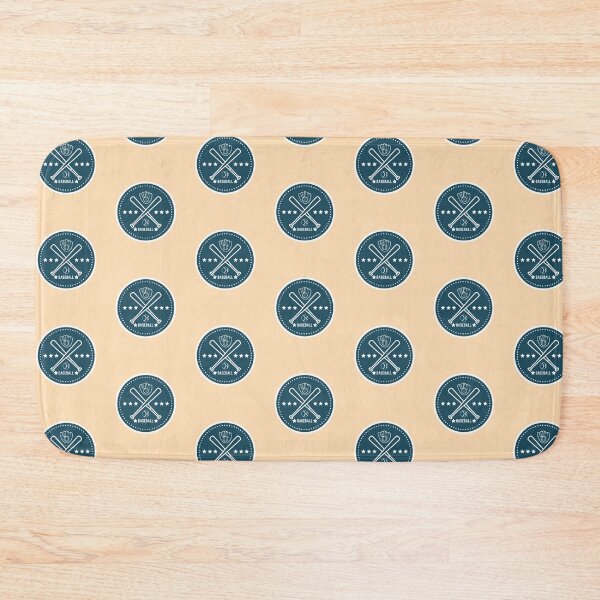 Item preview, Vintage Baseball Badge Design – Classic Crossed Bats Sports Emblem designed and sold by Redy-Store.