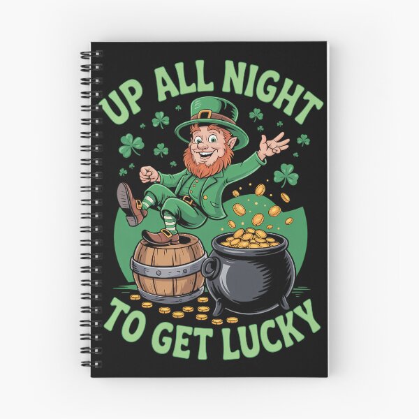 Item preview, St Patrick_s Day Leprechaun Funny Drinking designed and sold by comptorasunfia.