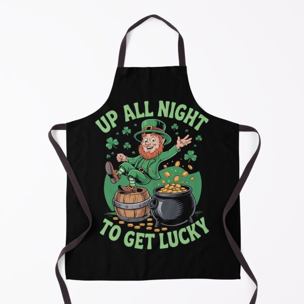 Item preview, St Patrick_s Day Leprechaun Funny Drinking designed and sold by comptorasunfia.