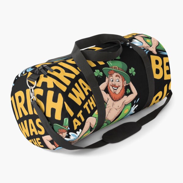 Item preview, St Patrick_s Day Irish Leprechaun designed and sold by comptorasunfia.