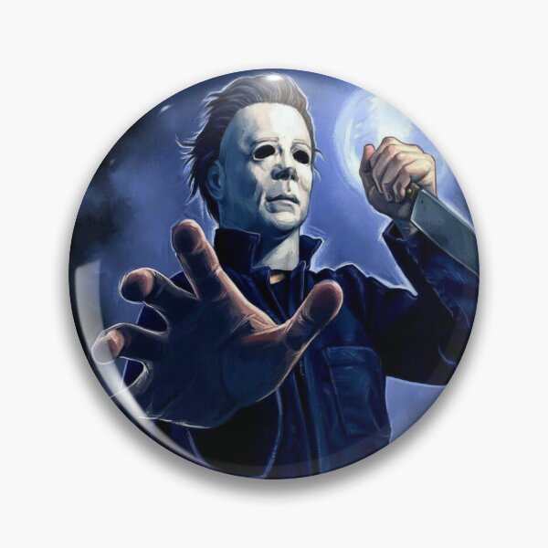 Item preview, Michael Myers designed and sold by AbsGuy.