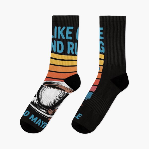 Item preview, I like coffee and running and maybe 3 people Running designed and sold by portcrysral.