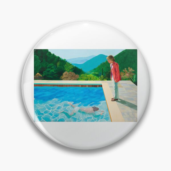 Item preview, David Hockney Vintage VL7 designed and sold by mizaldiprima.