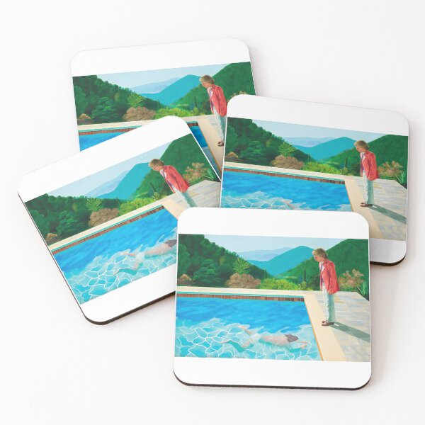 Item preview, David Hockney Vintage VL7 designed and sold by mizaldiprima.