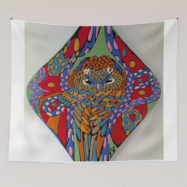 Item preview, Owl - Butterfly XVII designed and sold by Gluecknika.