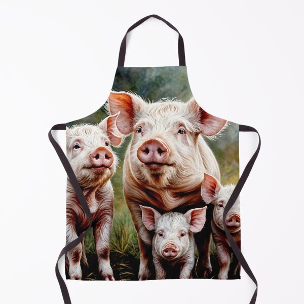 Item preview, Mangalitza the Hungarian breed Pig#9 designed and sold by Helios Be. Lavsh.