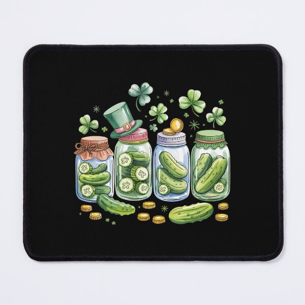 Item preview, St Patrick_s Day Pickle designed and sold by comptorasunfia.