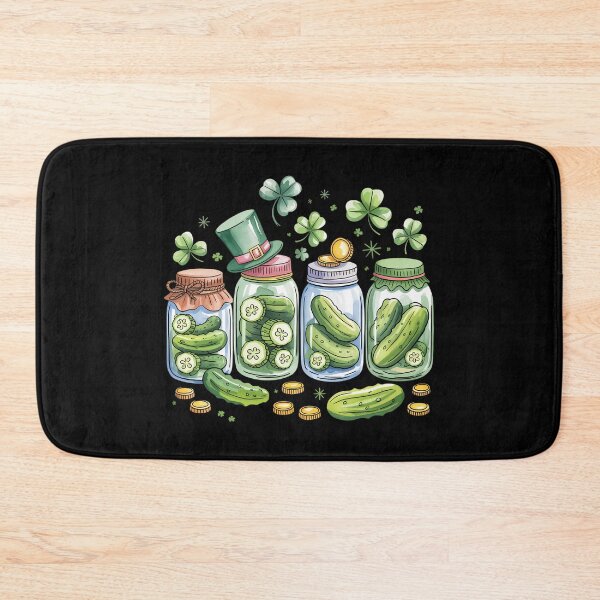 Item preview, St Patrick_s Day Pickle designed and sold by comptorasunfia.