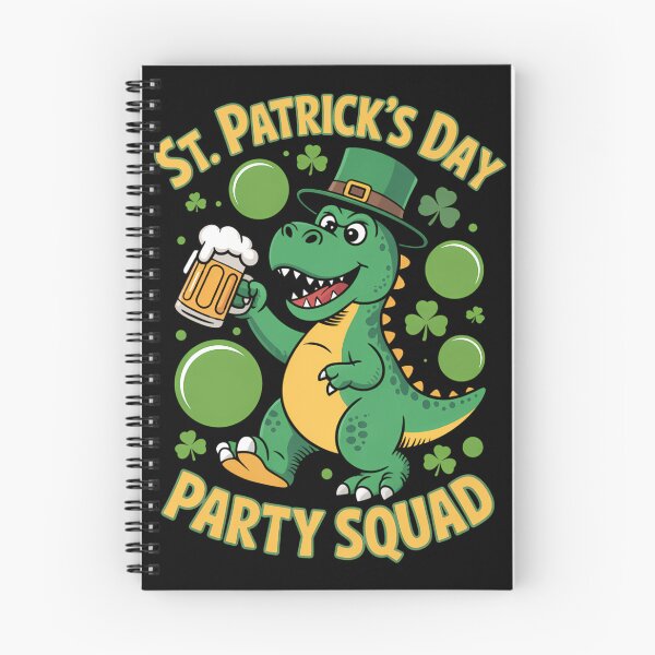 Item preview, St Patrick_s Day Party Squad Ireland designed and sold by comptorasunfia.