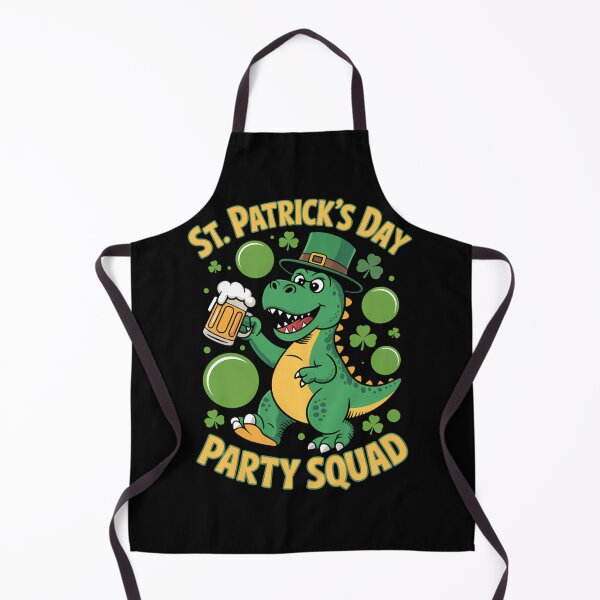 Item preview, St Patrick_s Day Party Squad Ireland designed and sold by comptorasunfia.