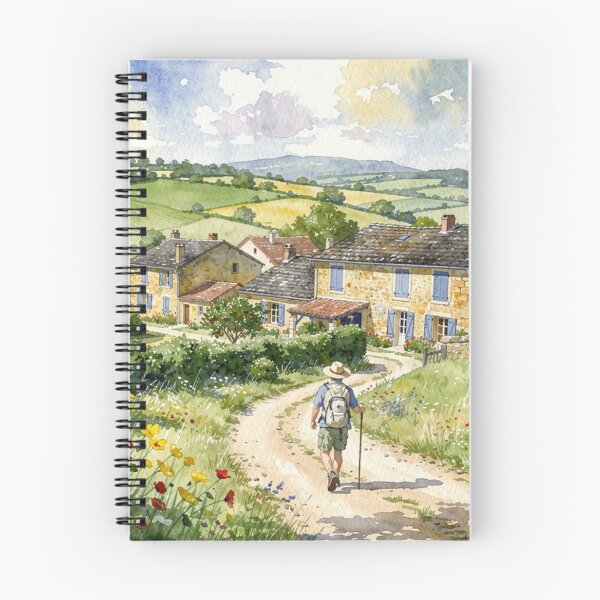 Item preview, Way of St. James in Périgord designed and sold by jefboutique6150.