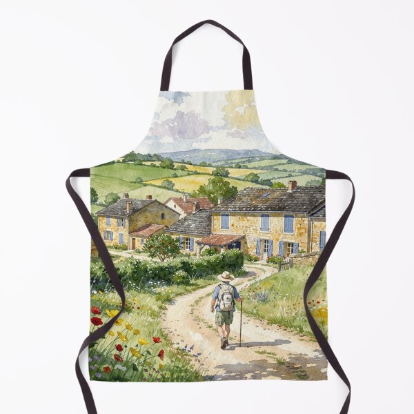 Item preview, Way of St. James in Périgord designed and sold by jefboutique6150.
