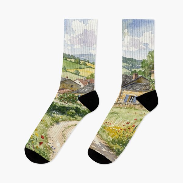 Item preview, Way of St. James in Périgord designed and sold by jefboutique6150.