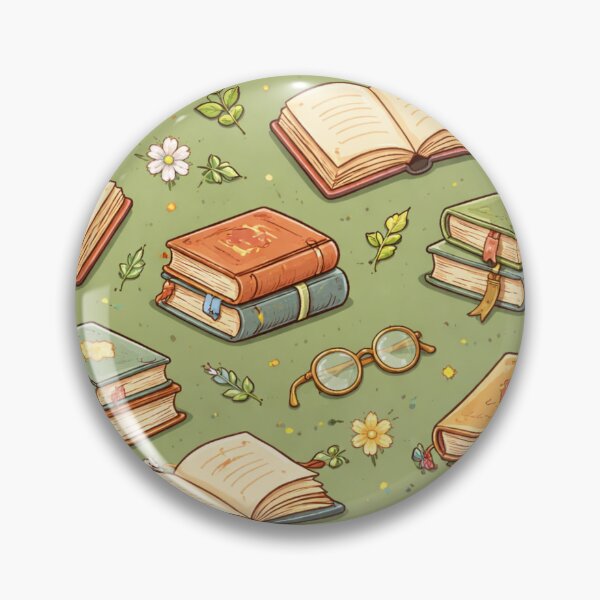 Item preview, Bookworm aesthetic designed and sold by Eleanora193.