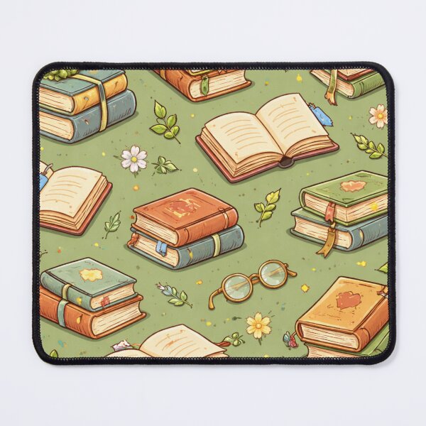 Item preview, Bookworm aesthetic designed and sold by Eleanora193.