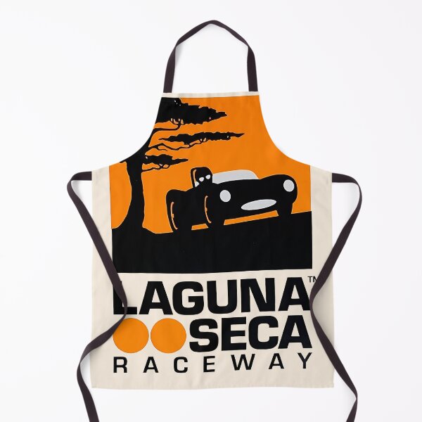 Item preview, Vintage Laguna Seca Raceway Monterey California Classic Car Racing designed and sold by EdGraphy.
