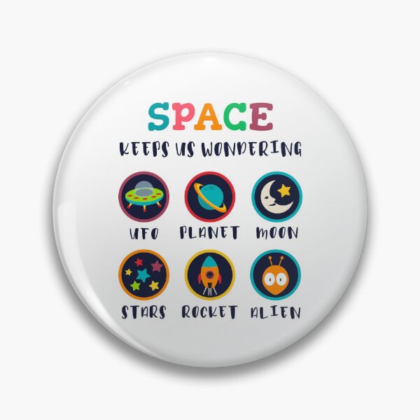 Item preview, Space keeps us wondering designed and sold by HandicraftArt.