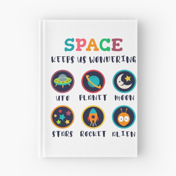 Item preview, Space keeps us wondering designed and sold by HandicraftArt.