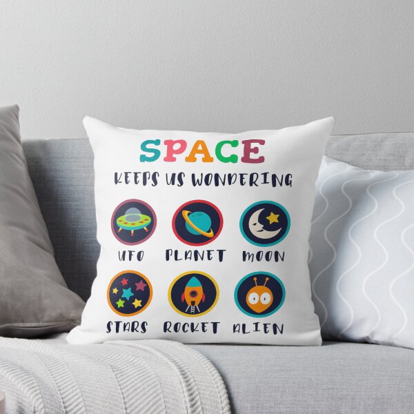Item preview, Space keeps us wondering designed and sold by HandicraftArt.
