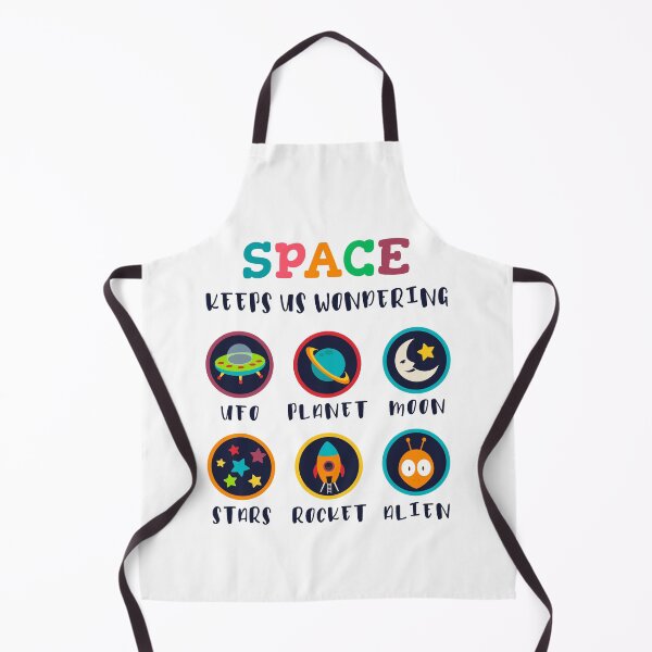 Item preview, Space keeps us wondering designed and sold by HandicraftArt.