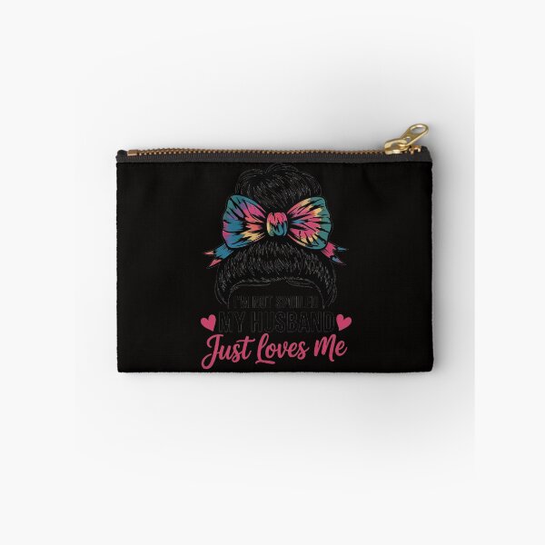 Item preview, Bleached Wife I'm Not Spoiled My Husband Just Loves Me designed and sold by ForestMmost.