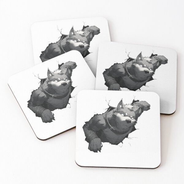 Item preview, Werewolf page burst designed and sold by Faehound.