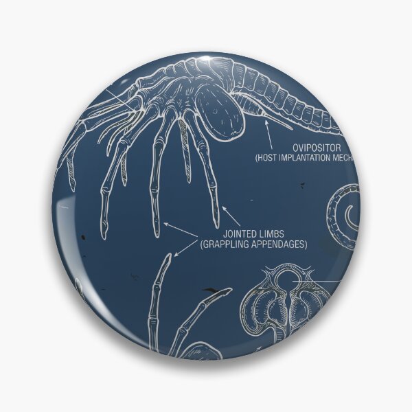 Item preview, Facehugger Alien designed and sold by bapupa.